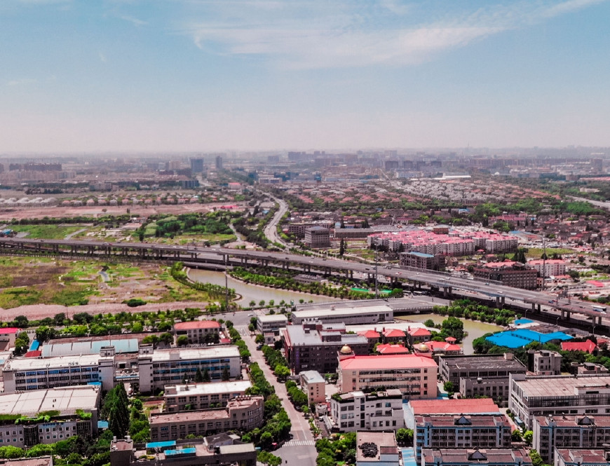 上海金桥副中心区规划,浦东金桥副中心崛起揭秘