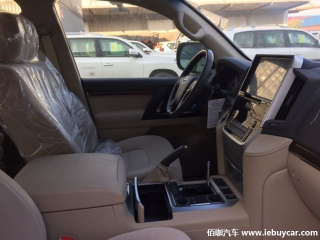 19款丰田兰德酷路泽4600试驾视频,2018款丰田酷路泽全地形suv