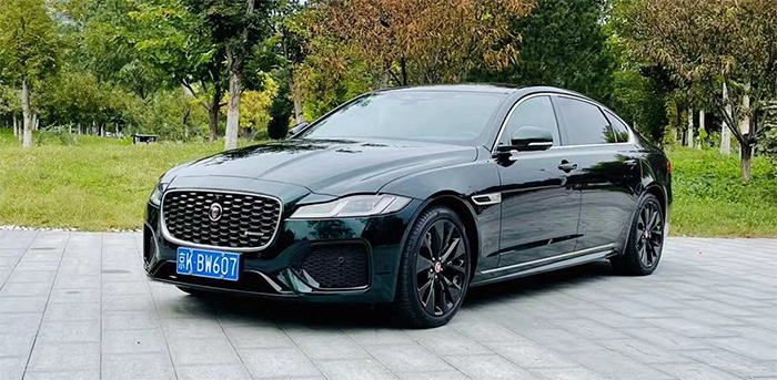 全系2.0t+8at,捷豹xfl8at