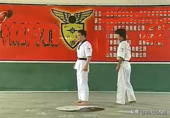 防身术踢裆,防身术格斗组合拳