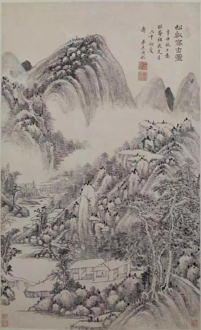 简述国画基础写意花鸟的绘画技法,细说国画中的34种技法