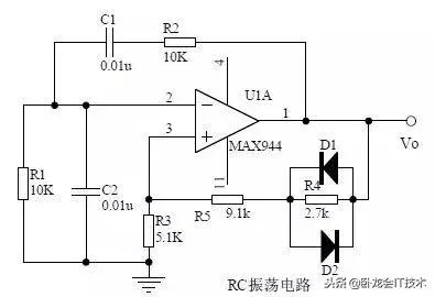 电子工程师常用模拟电路,模拟电子技术100个知识点