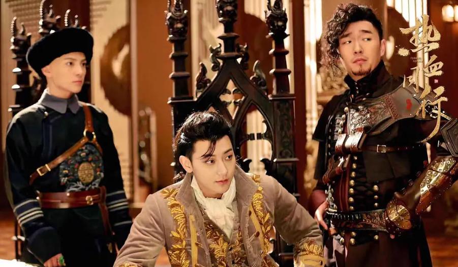 黄子韬和千玺热血同行,千玺黄子韬热血同行什么台播