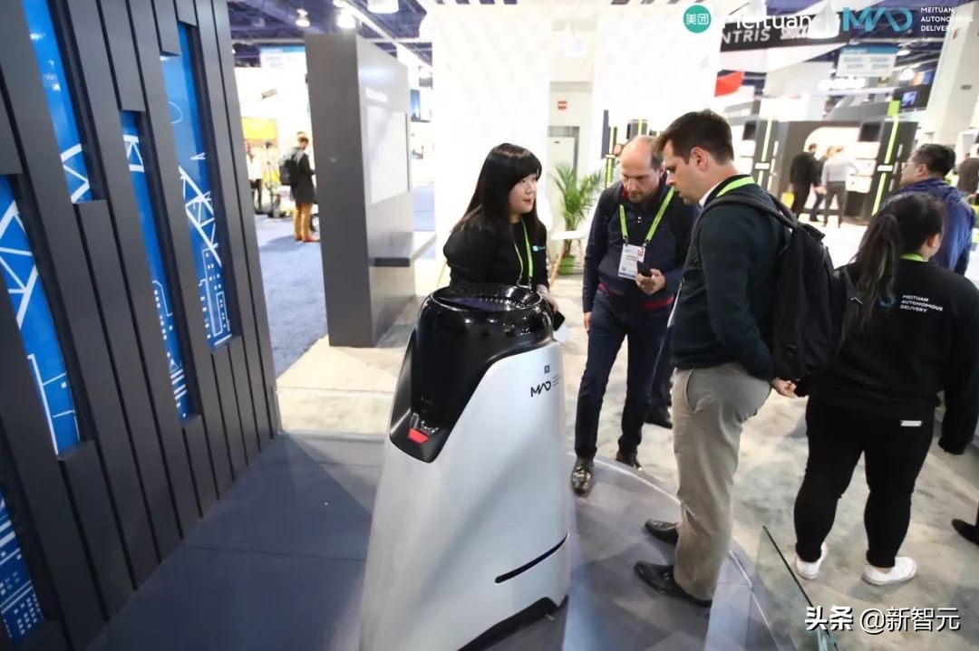 1天搞定2400万订单，详解“吃”背后美团AI技术布局