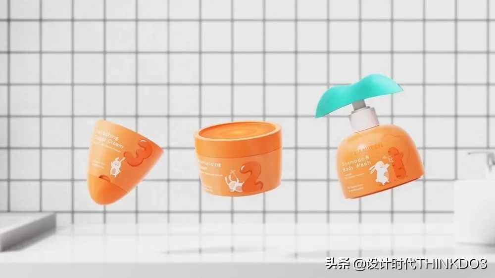 金点设计奖作品,2022红点包装设计大奖作品