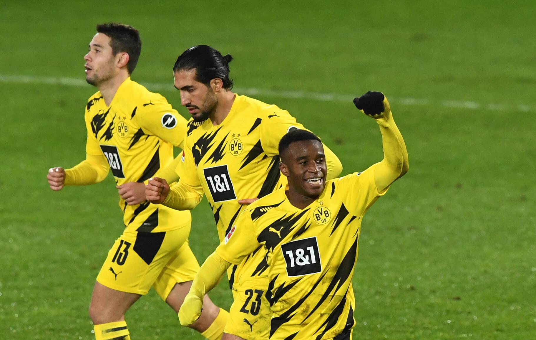 多特看走眼？3000万买他接班桑乔如今17场1球遭高层公开质疑