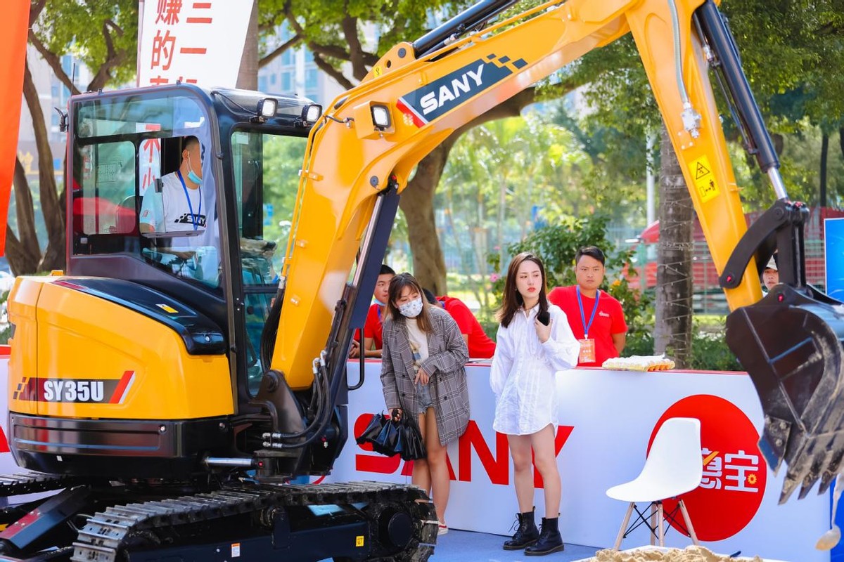 三一微挖视频教程,三一微挖视频大全