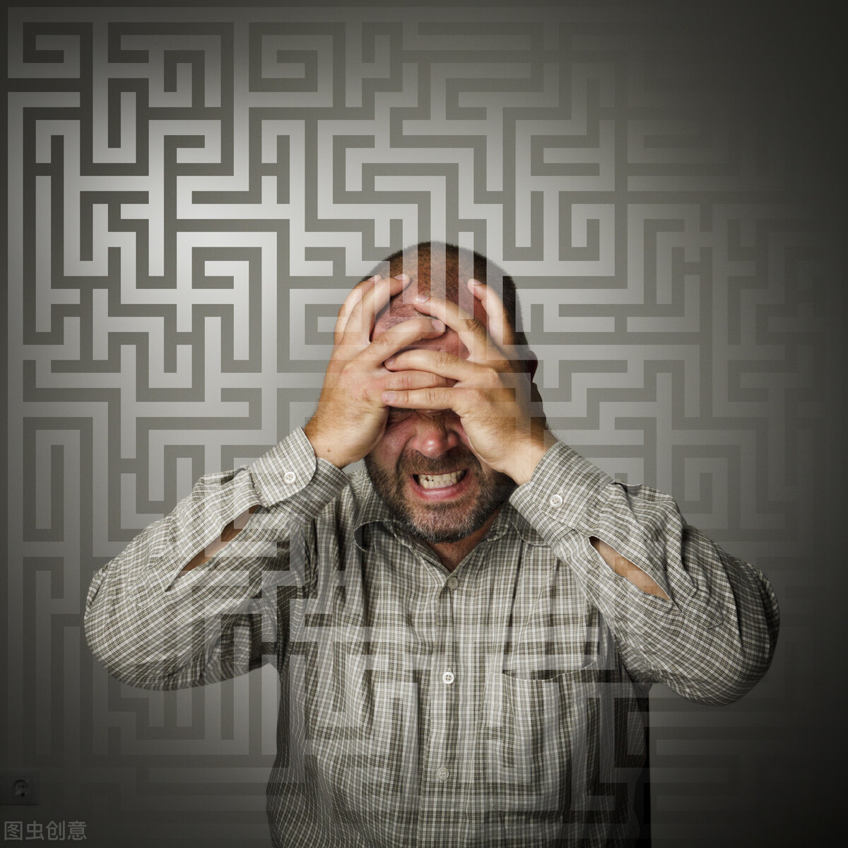 经常胡思乱想的人是因为内耗吗,怎么解决内心内耗胡思乱想