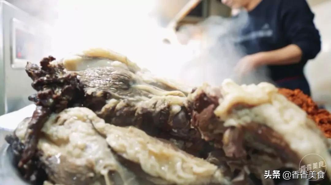 饸饹面到底有多好吃,一碗饸饹面飘香四百年