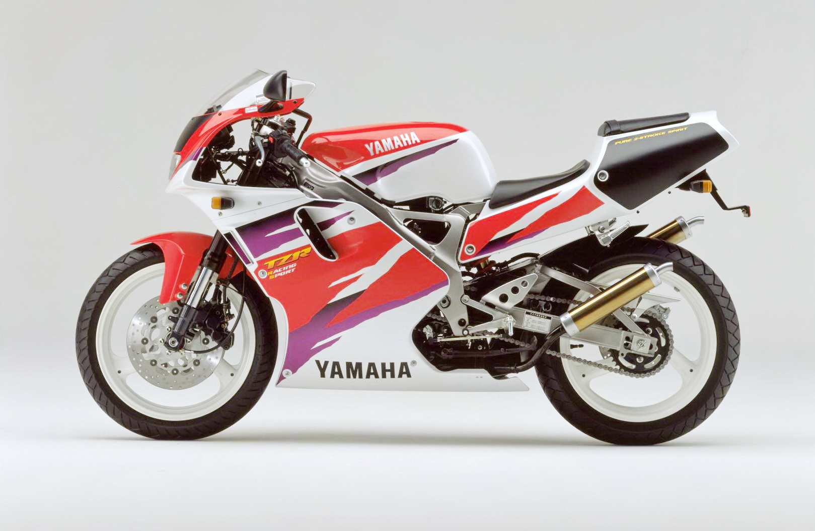雅马哈tzr250历史车型,雅马哈车型大全