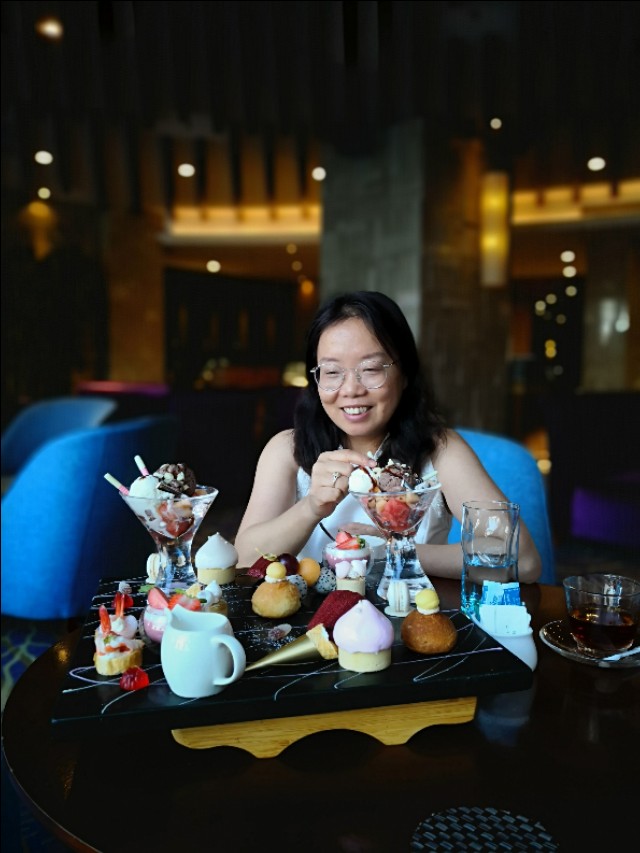 幸福的下午茶小班故事,幸福的下午茶