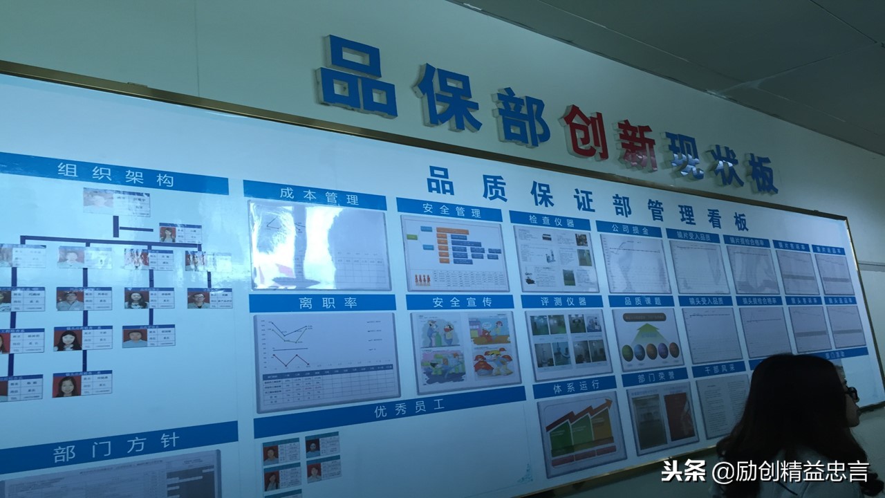 爆款课程PPT分享丨改善绝非小打小闹改善是集小善而达至臻