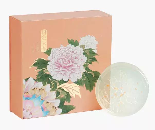 高颜值香皂,包装高颜值香皂