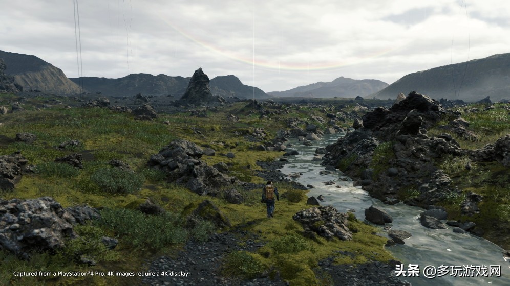 死亡搁浅最后一期,死亡搁浅前瞻穿越现实的连结之作