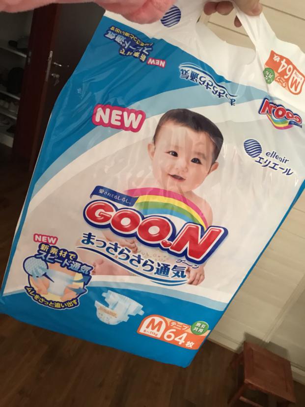 花王好奇大王尤妮佳纸尿裤对比,米菲花王尤妮佳哪个纸尿裤好用