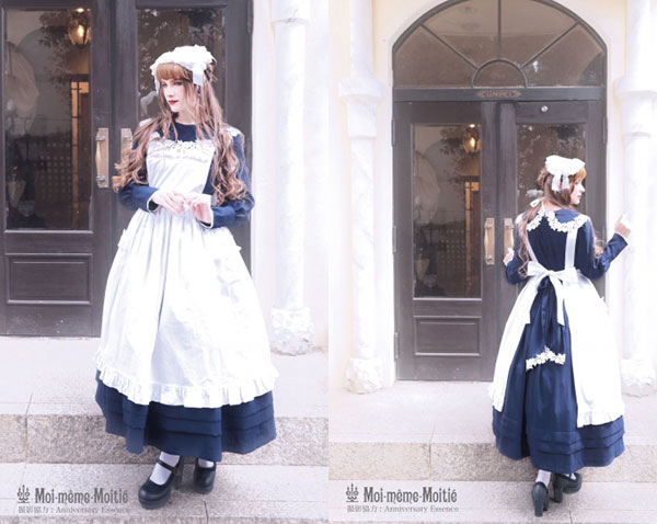 30厘米bjd娃娃洛丽塔衣服推荐,bjd娃娃洛丽塔洋装小公主