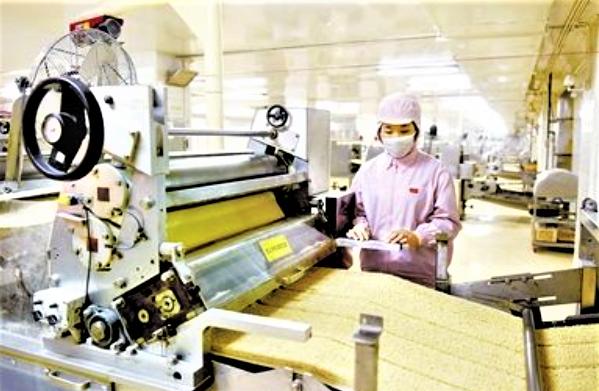 中国方便面行业四大巨头,方便面2大巨头康师傅