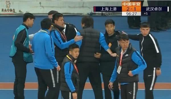 上海上港2:1武汉卓尔,上海上港对阵武汉卓尔视频