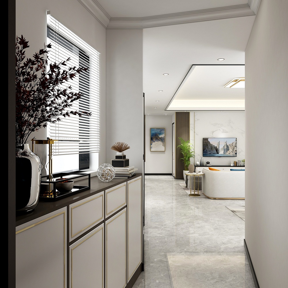 惠州市惠城区中信水岸城七期,中信水岸城86平户型装修