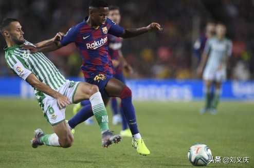 吹响拉玛西亚复兴的号角:安苏·法蒂的一切—明天会欧冠首秀吗?