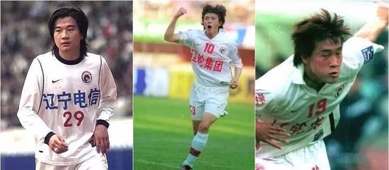 辽小虎20年球赛,足坛往事辽小虎