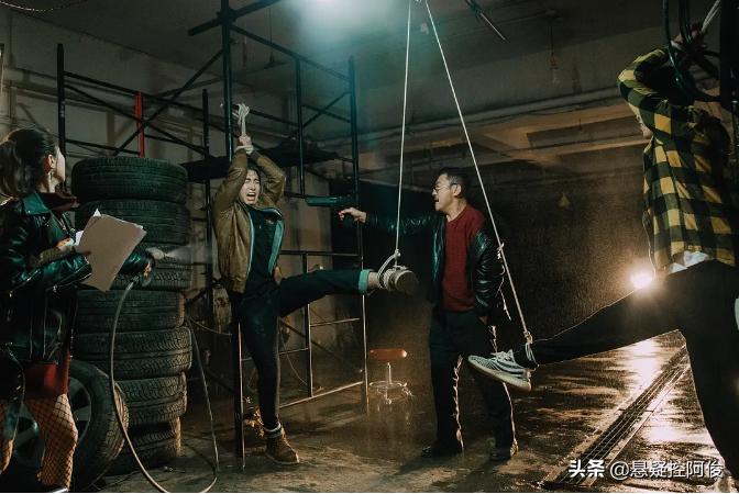 玄彬演的犯罪电影,玄彬犯罪大片骗子来袭