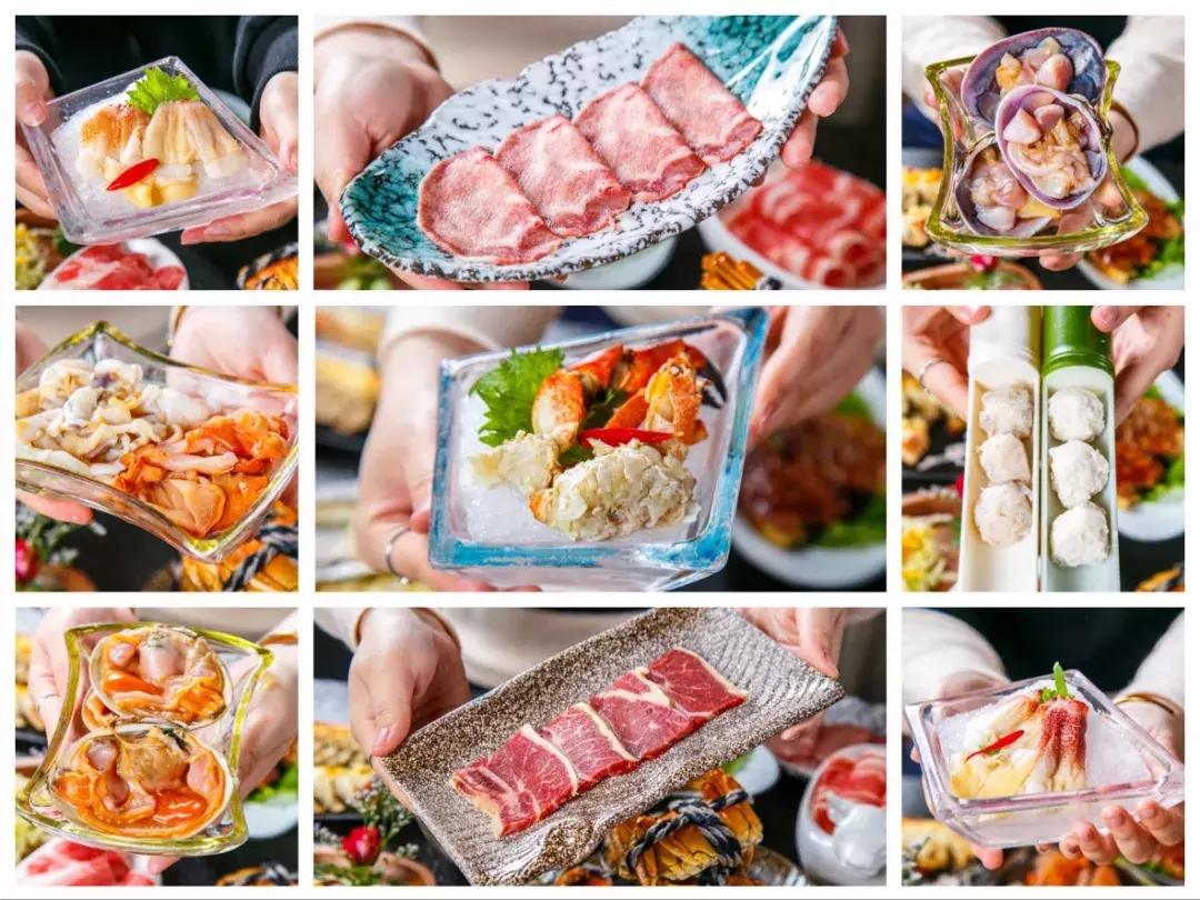 天津自助海鲜有哪些,天津加勒比海鲜自助多少钱一位