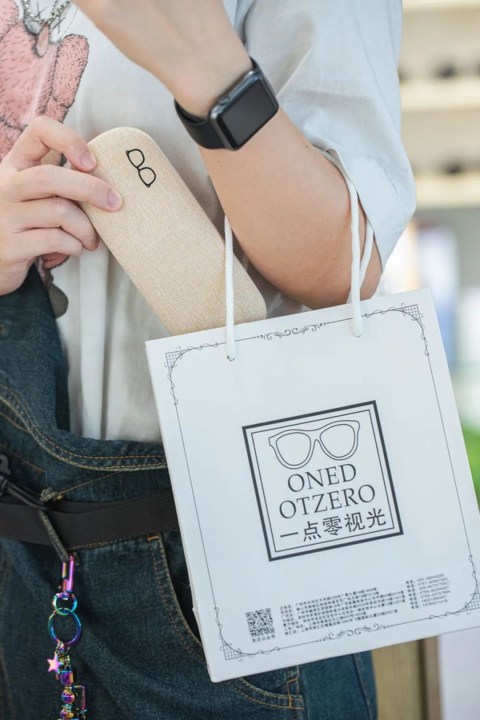 顶不住了！佛山近视的有福啦