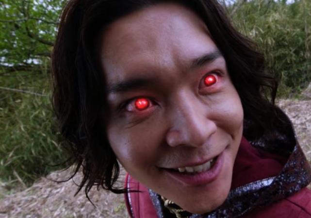 假面骑士光剑光暗形态,光暗一体假面骑士