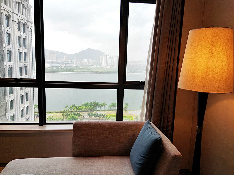 集美湖豪生酒店,集美湖豪生大酒店有几间房