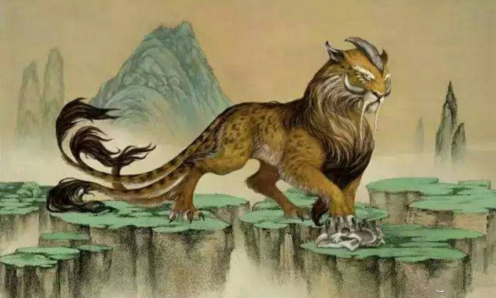 “魑魅魍魉”四小鬼都是什么鬼呢?