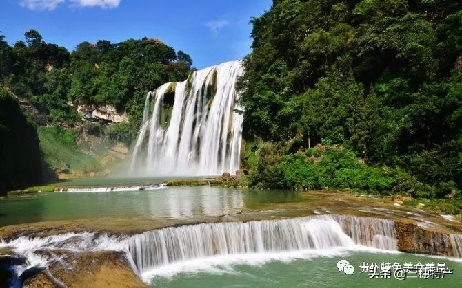 黄果树瀑布游玩攻略费用多少,贵州黄果树瀑布千户苗寨旅游攻略