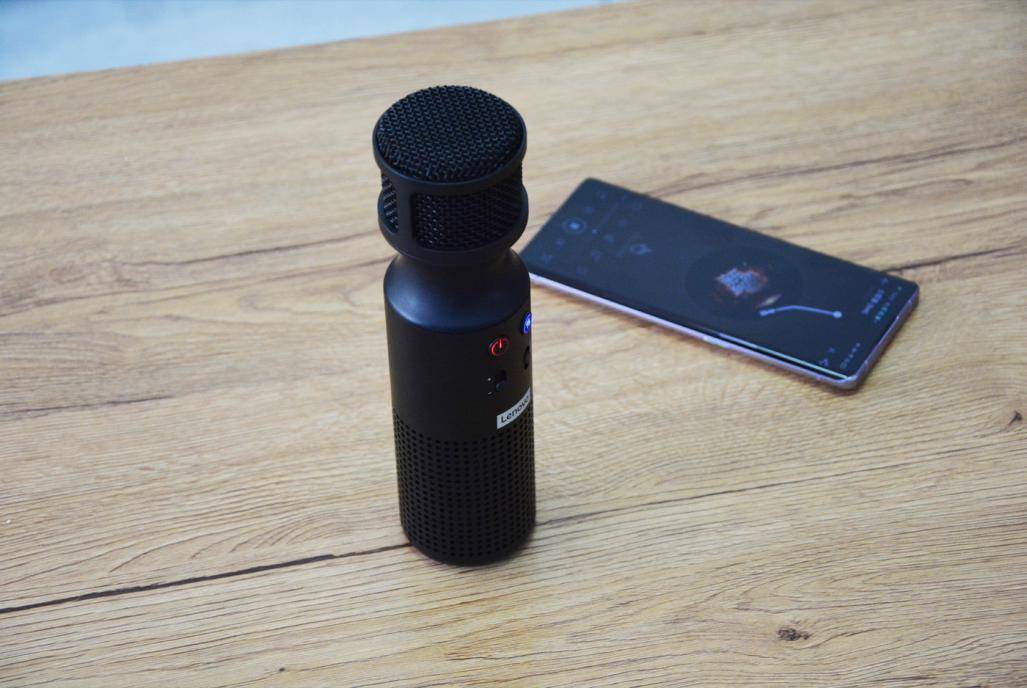 距离“歌神”就差一支麦克风联想BM50HIFI麦克风测评