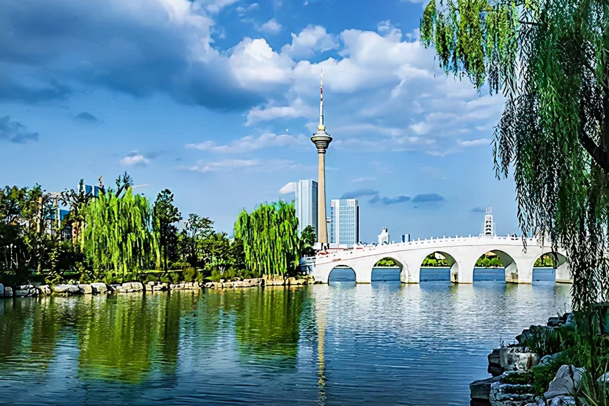 天津市南开区包括哪些地方,天津市南开区是郊区吗