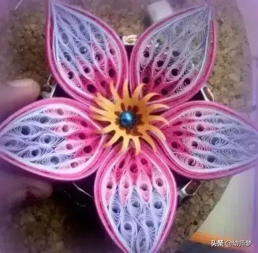 幼儿园用的手工卡纸需要多大的,幼儿园卡纸手工灯笼制作教程