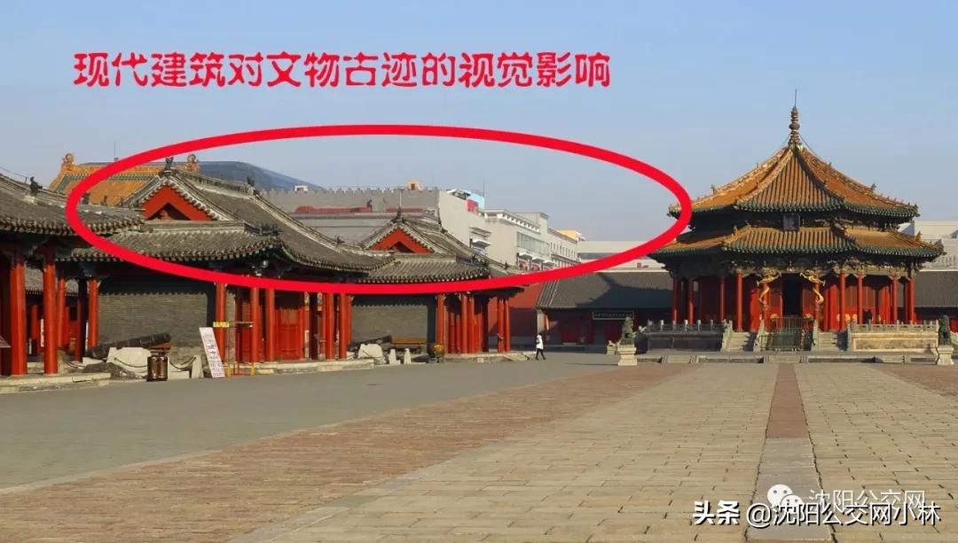 沈阳盛京皇城改造最新新闻,曾经的沈阳兴隆大家庭