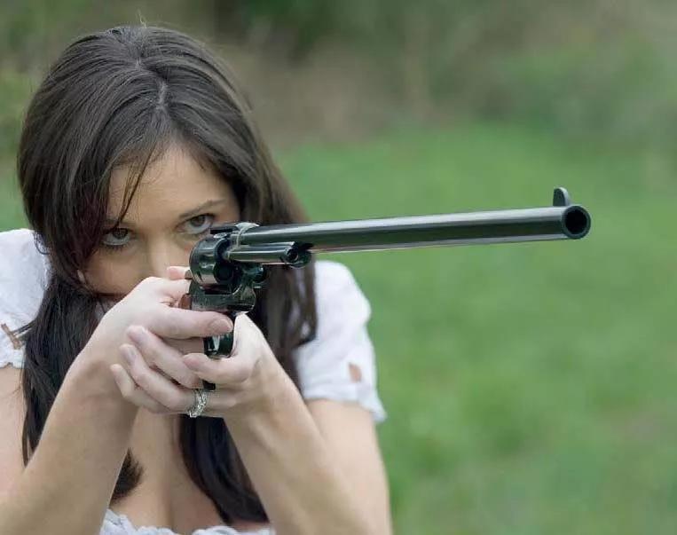 从历史上来看美国,美国独立战争的武器有哪些