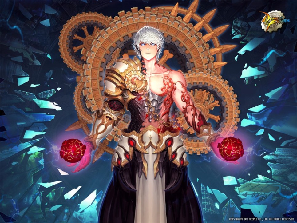 dnf现状及分析,韩国看中国的dnf玩家