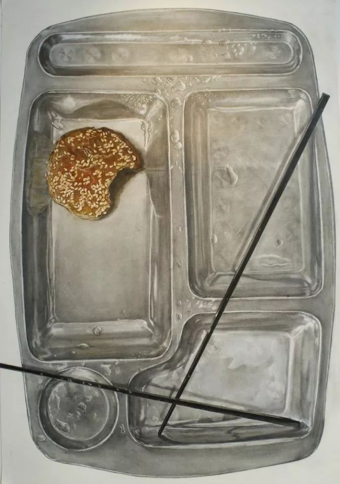 央美精微素描高清图片,央美精微素描多少分