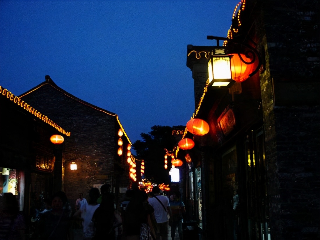 江苏扬州5a景区全名单,扬州5a景区全景图