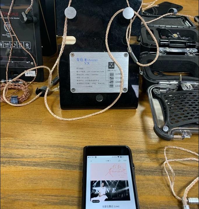 山灵me700和达音科dk3001pro比较,达音科dk3001pro低频