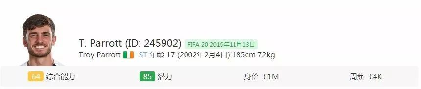 fifa21十大妖人排行,fifa2019如何培养妖人