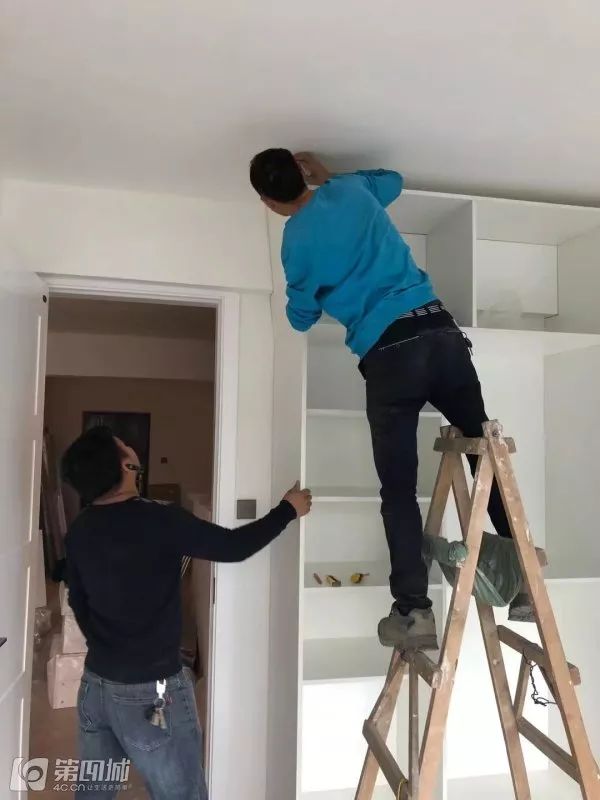 格大叔,格大叔全屋定制效果图