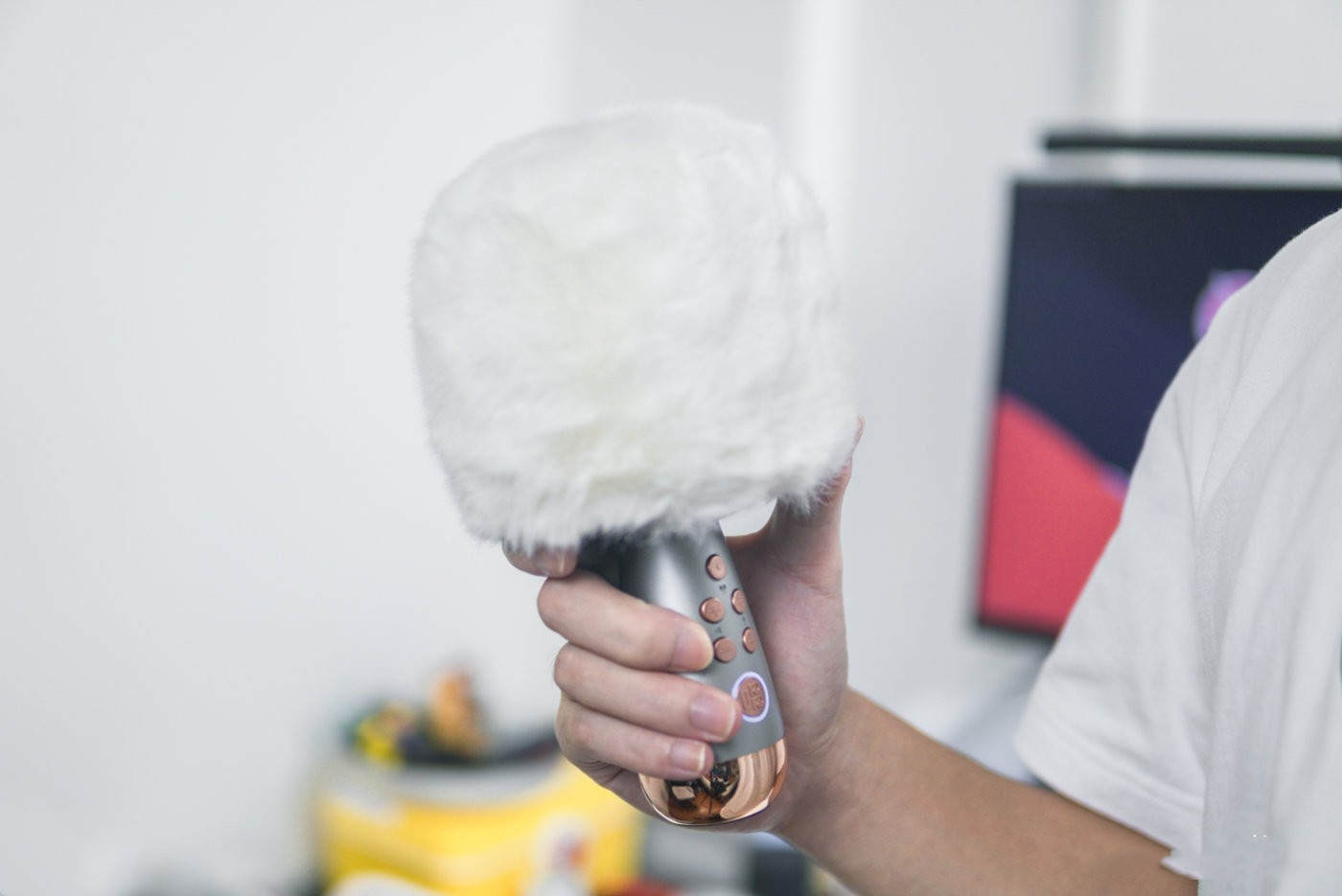 最具性价比的掌上ktv麦克风测评,k歌宝麦克风测评