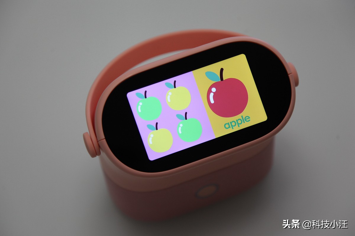 暑假让孩子玩手机不如学点东西,杜丫丫英语学习机pro版