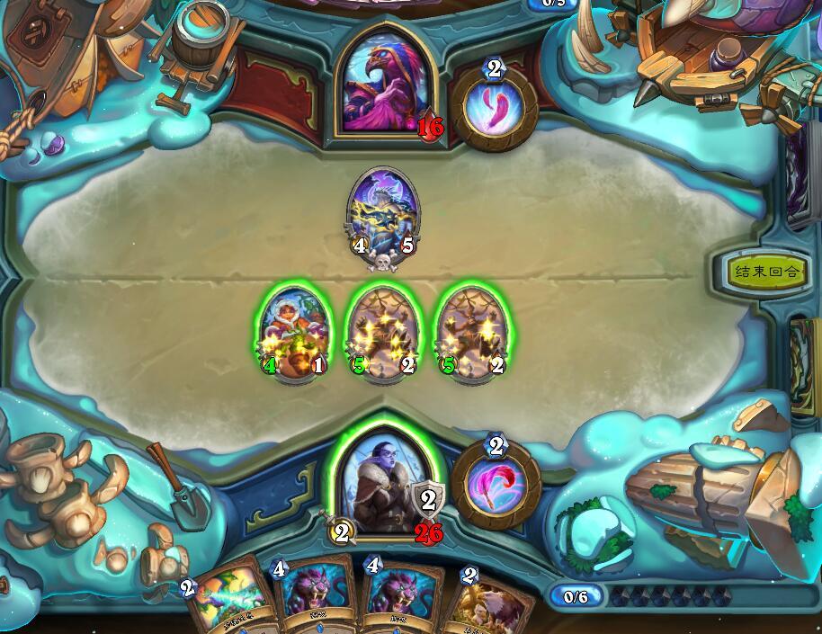 炉石传说卡德加配什么阵容,炉石传说大法师卡德加怎么打败