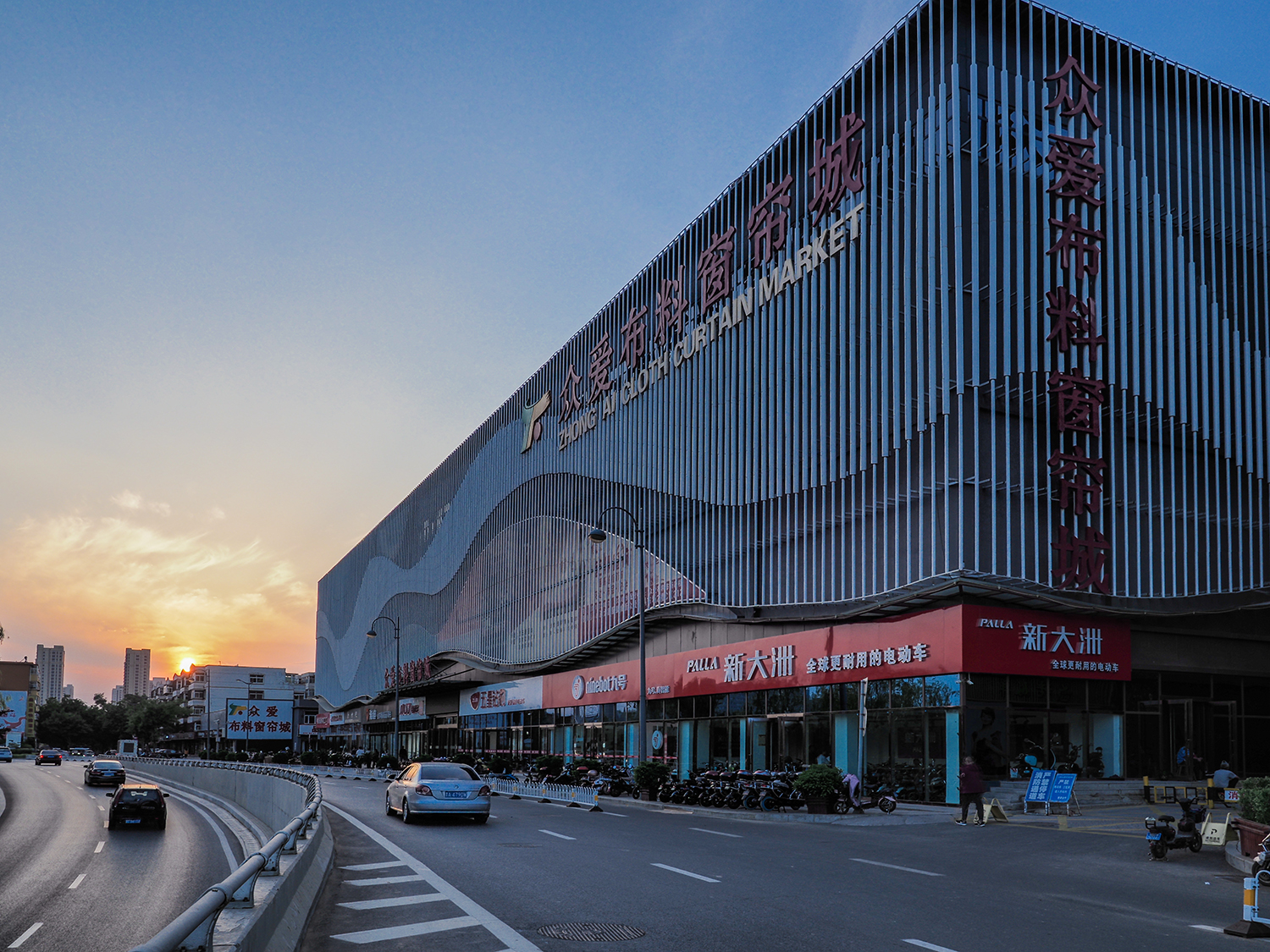 太原精品服装城和太原服装城,服装城太原还能逛吗