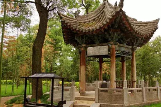 关中八景的草堂烟雾是什么意思,关中八景之一的草堂烟雾在哪里