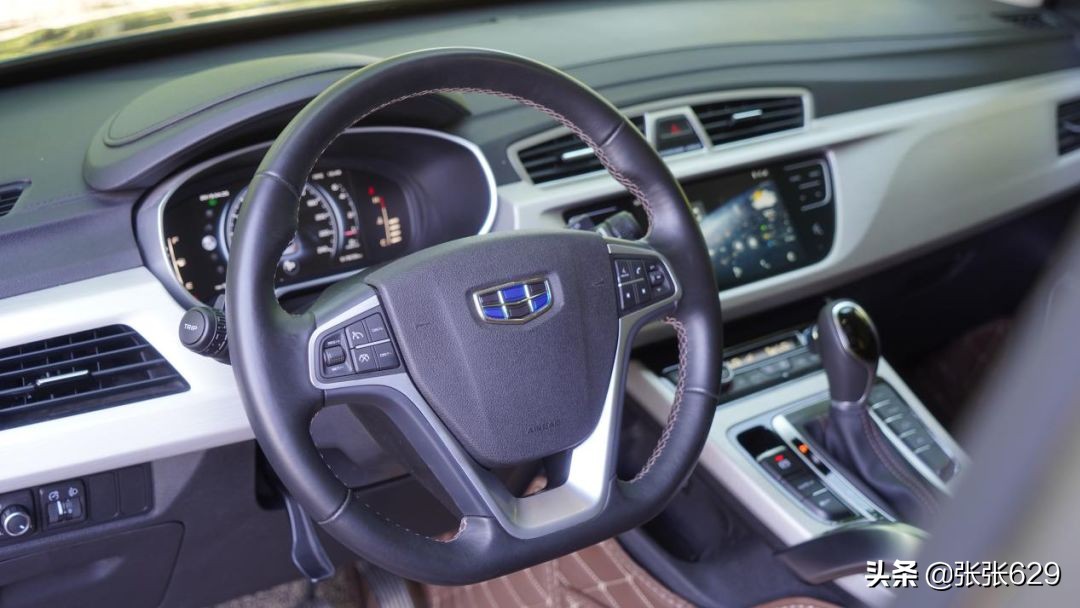 1.8t博越油耗特别高怎么回事,1.8t博越手动挡油耗视频