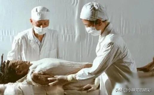 长沙出土千年的女尸,长沙挖出千年女尸